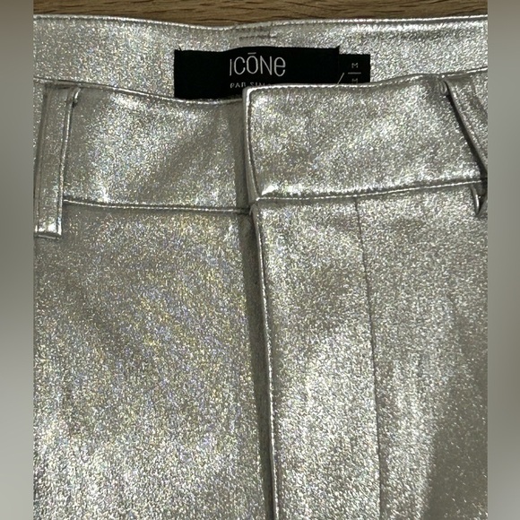 Icone silver baggy  pants - Picture 7 of 8